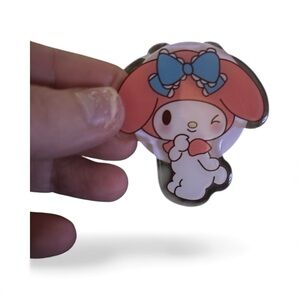 Hello Kitty My‎ Melody Pop Socket